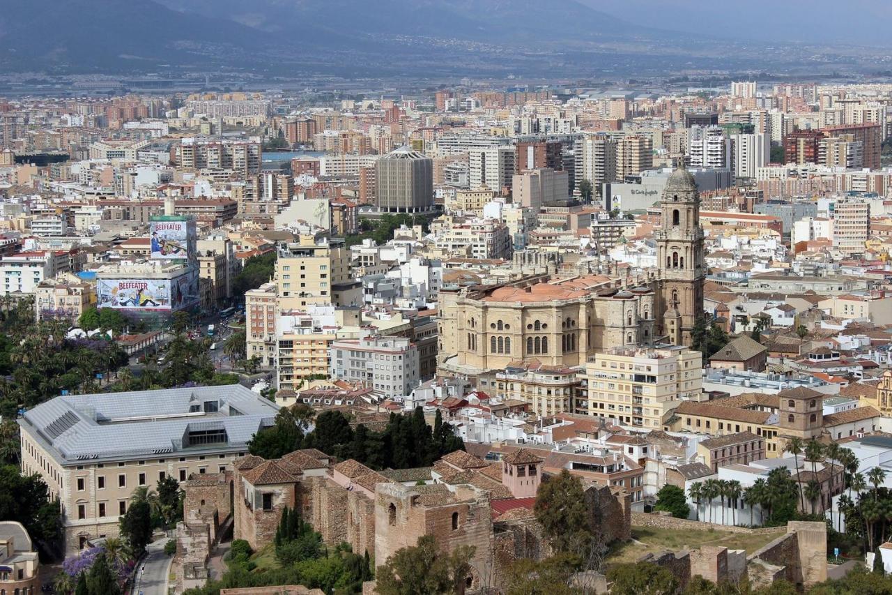 Del Parque Flats - Premium - Maestre Apartment Malaga Bagian luar foto
