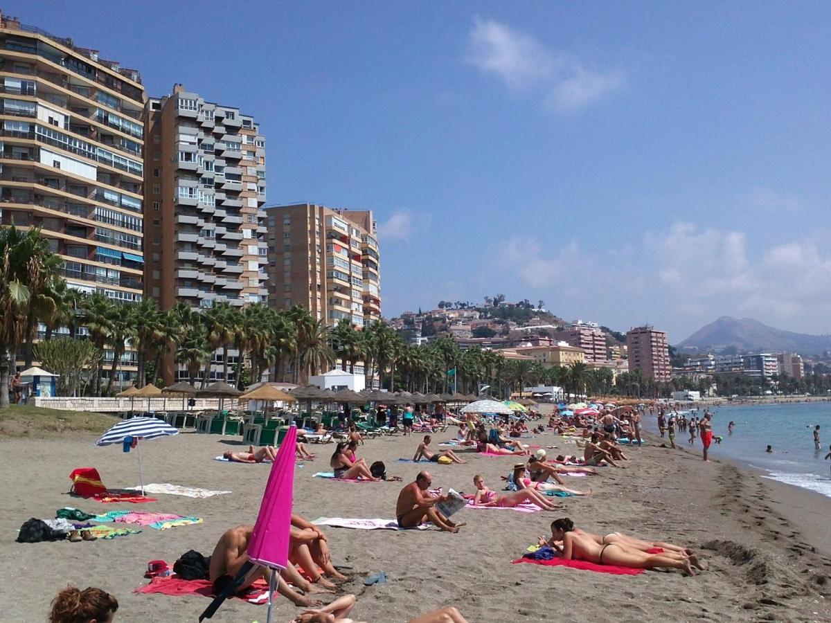 Del Parque Flats - Premium - Maestre Apartment Malaga Bagian luar foto