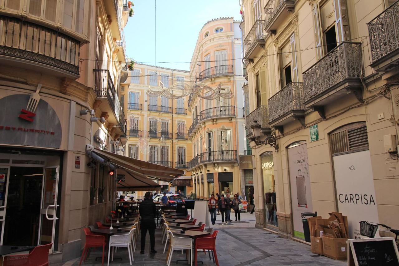 Del Parque Flats - Premium - Maestre Apartment Malaga Bagian luar foto
