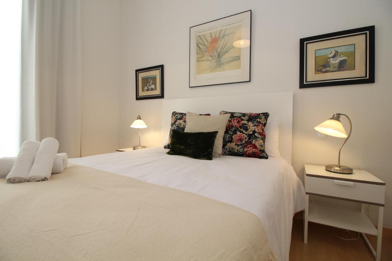 Del Parque Flats - Premium - Maestre Apartment Malaga Bagian luar foto