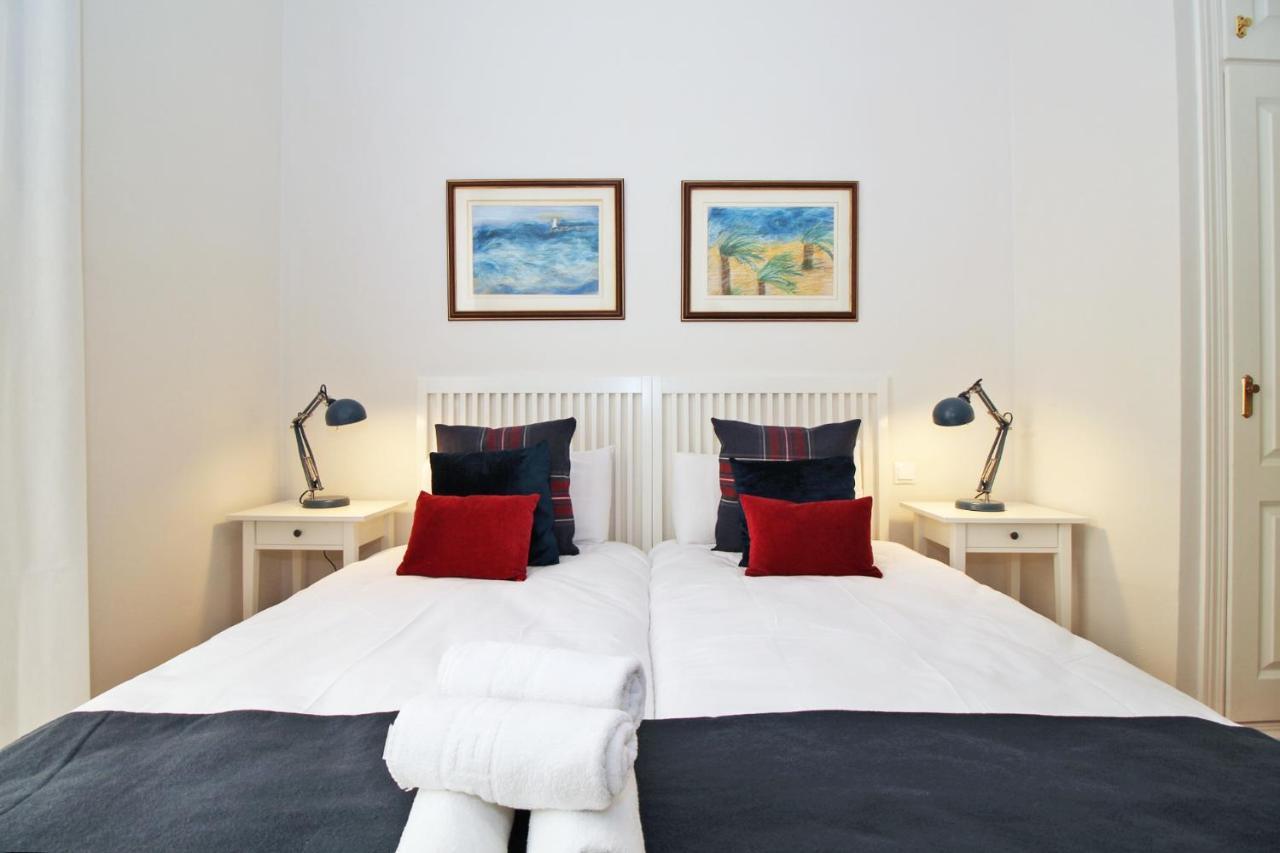 Del Parque Flats - Premium - Maestre Apartment Malaga Bagian luar foto