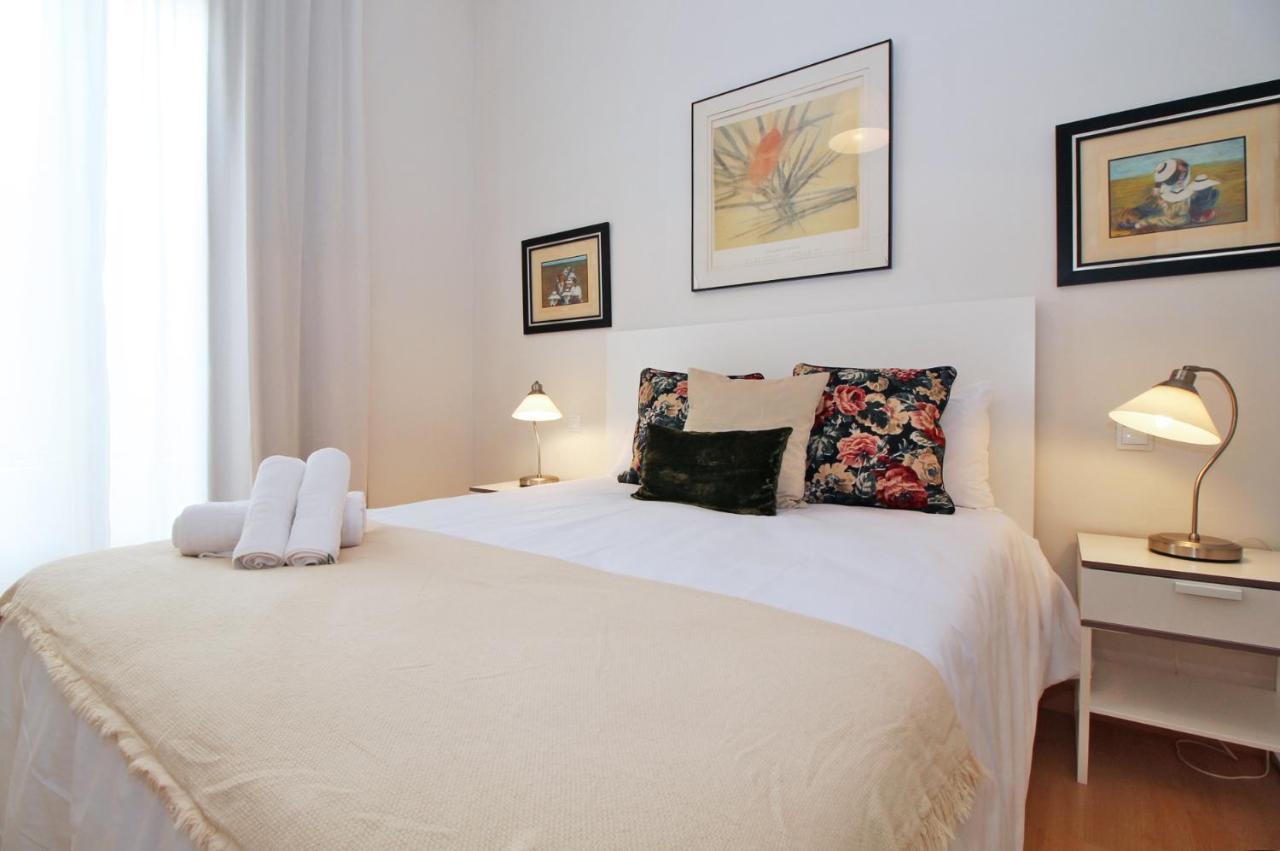 Del Parque Flats - Premium - Maestre Apartment Malaga Bagian luar foto