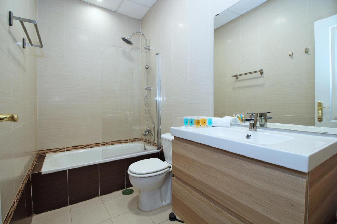 Del Parque Flats - Premium - Maestre Apartment Malaga Bagian luar foto
