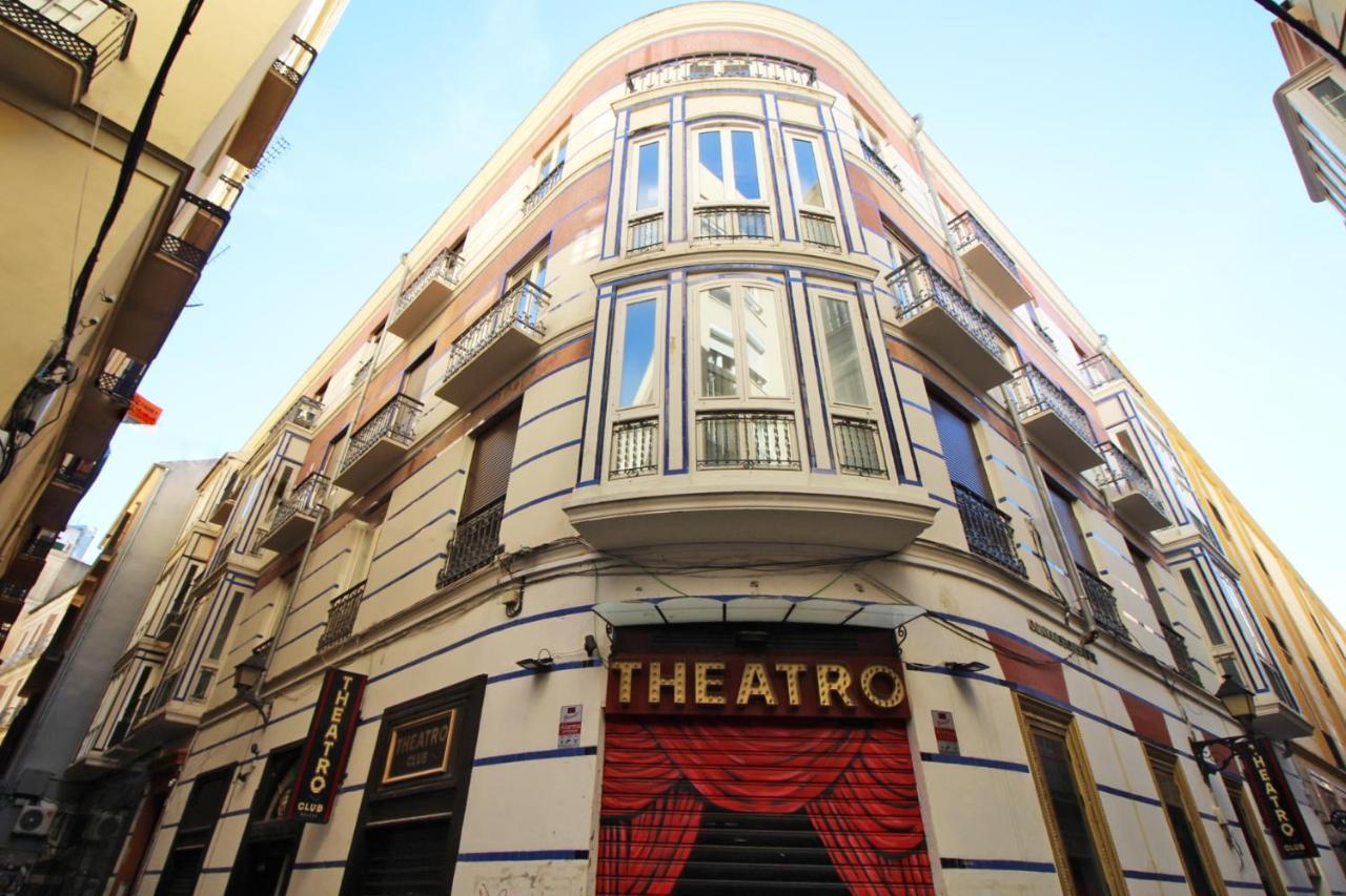 Del Parque Flats - Premium - Maestre Apartment Malaga Bagian luar foto