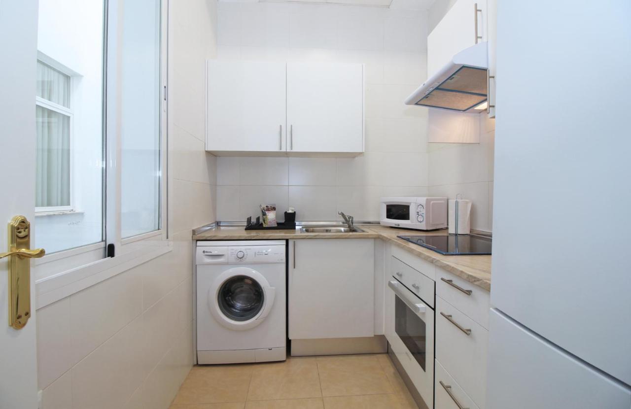 Del Parque Flats - Premium - Maestre Apartment Malaga Bagian luar foto