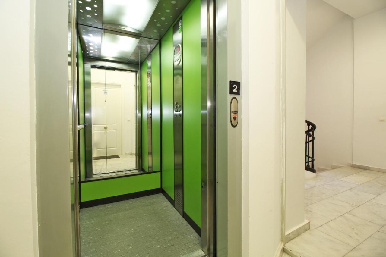 Del Parque Flats - Premium - Maestre Apartment Malaga Bagian luar foto