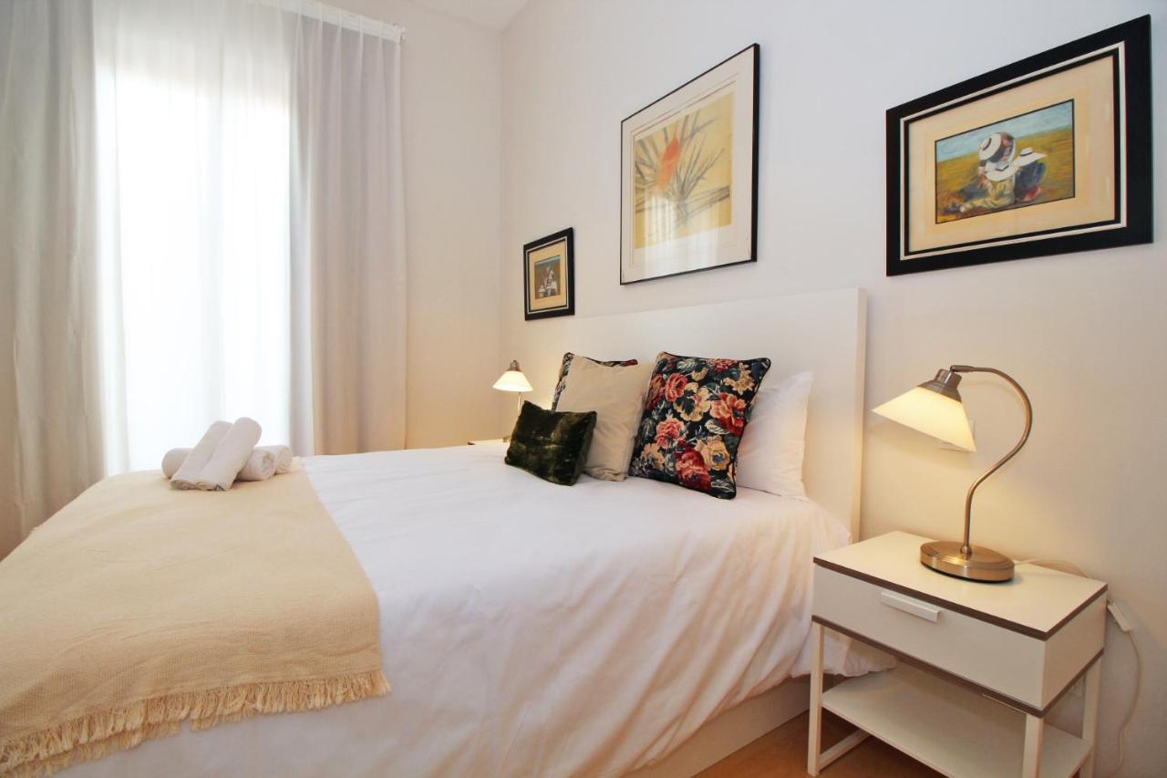 Del Parque Flats - Premium - Maestre Apartment Malaga Bagian luar foto
