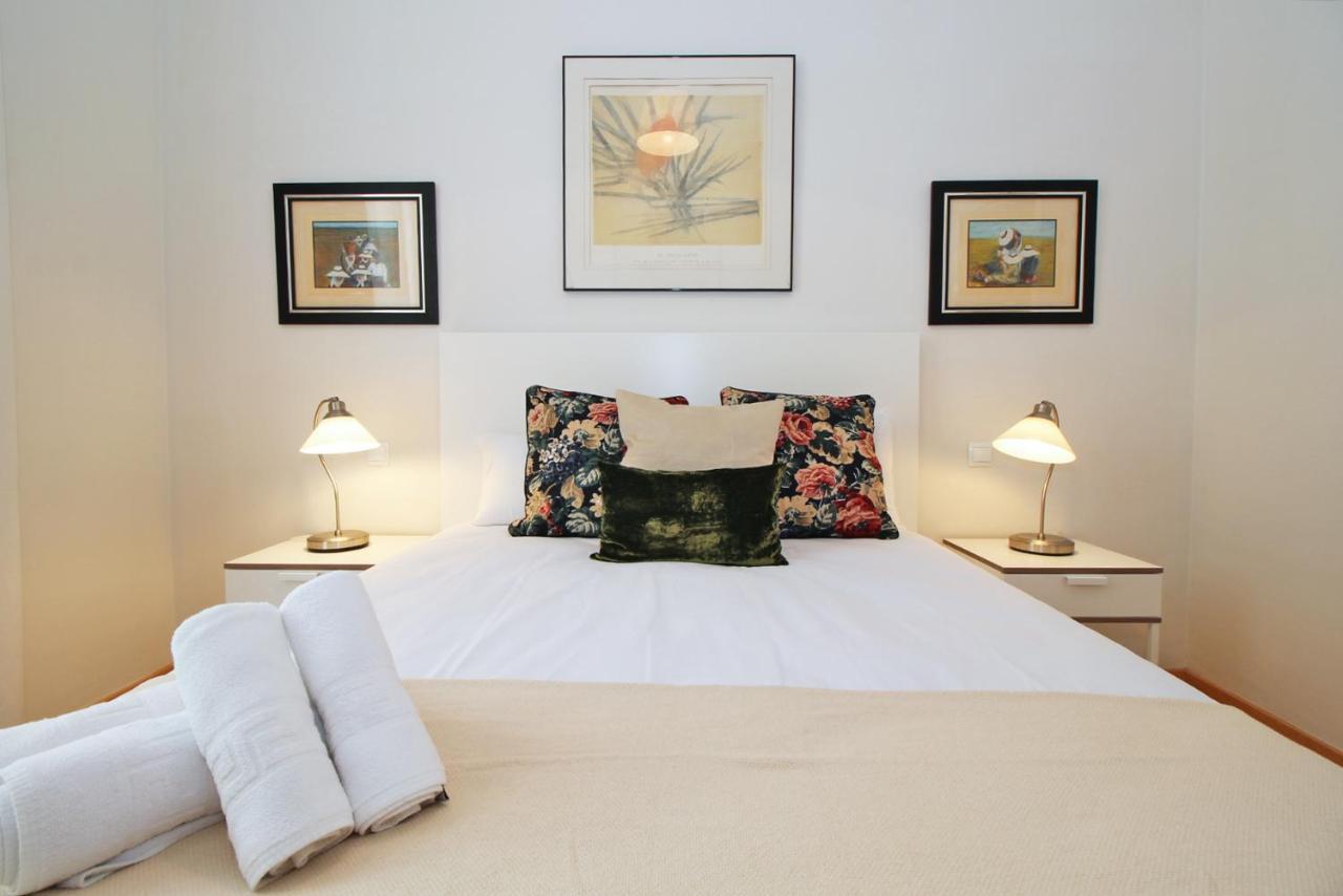 Del Parque Flats - Premium - Maestre Apartment Malaga Bagian luar foto