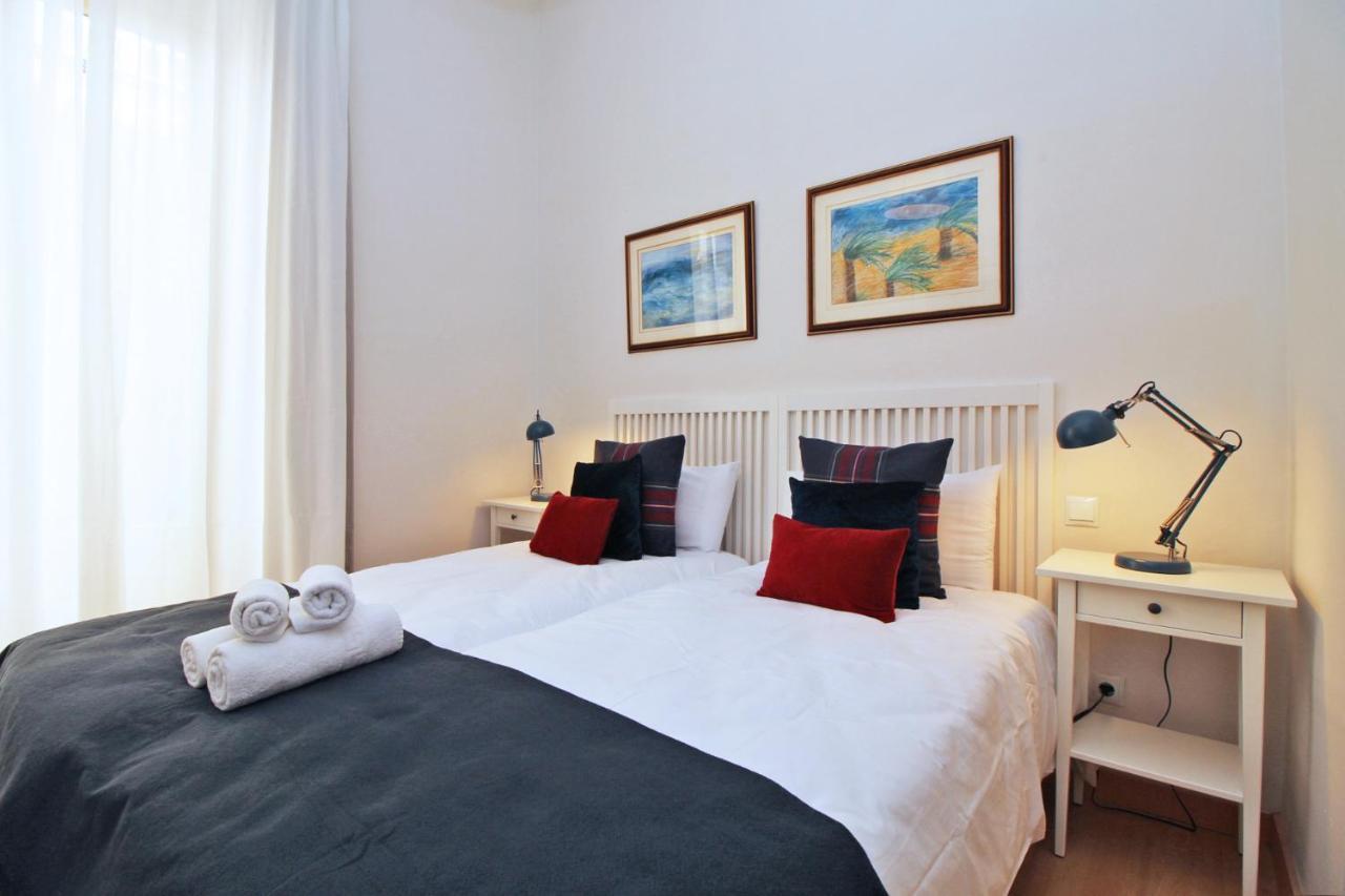 Del Parque Flats - Premium - Maestre Apartment Malaga Bagian luar foto
